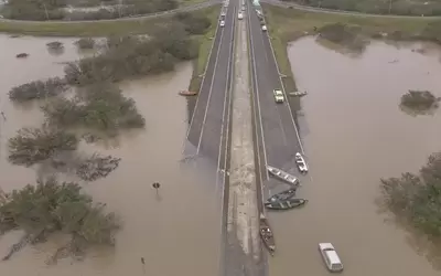 Brazil Floods