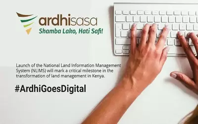 Land digitization in Kenya